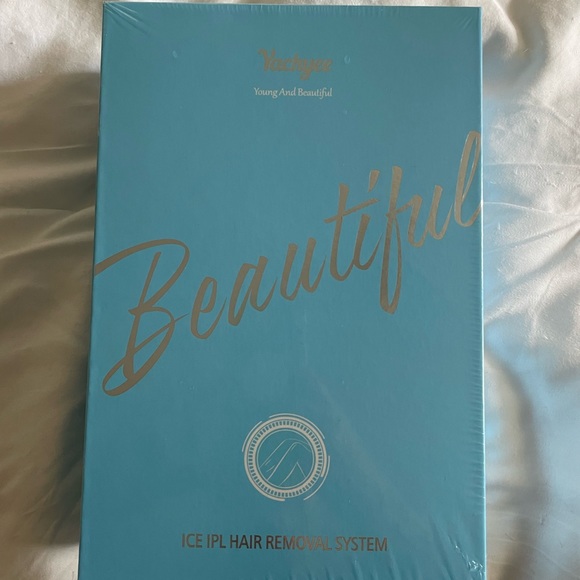 Laser hair removal device - Picture 2 of 3